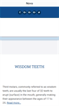 Mobile Screenshot of novaoms.com